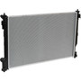 Radiator RA 13670C for 2018-2025 Lexus/Toyota 3.5L 2.5L (ES250, ES350, NX250, Avalon)