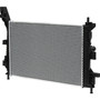 Radiator RA 13536C for 2015-2018 Ford 1.0L (Focus)