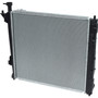 Radiator RA 13373C for 2013-2018 Hyundai 2.0L (Santa Fe Sport)