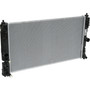 Radiator RA 13591C for 2016-2020 Lexus/Toyota (UX250h, Prius, Prius AWD-e, Prius C)