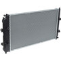 Radiator RA 2264C for 1997-2005 Chevrolet/Oldsmobile/Pontiac 3.4L (Malibu, Alero, Cutlass, Grand Am)