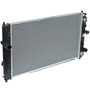 Radiator RA 2264C for 1997-2005 Chevrolet/Oldsmobile/Pontiac 3.4L (Malibu, Alero, Cutlass, Grand Am)