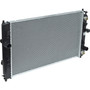 Radiator RA 2264C for 1997-2005 Chevrolet/Oldsmobile/Pontiac 3.4L (Malibu, Alero, Cutlass, Grand Am)