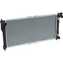 Radiator RA 1323C for 1993-1999 Mazda 2.0L (626, MX-6)
