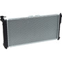Radiator RA 1323C for 1993-1999 Mazda 2.0L (626, MX-6)