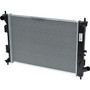 Radiator RA 13374C for 2012-2014 Hyundai/Kia 1.8L 2.0L (Elantra, Elantra Coupe, Forte, Forte Koup)