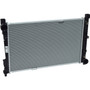 Radiator RA 2337C for 1960-2011 Mercedes-Benz (180C, C230, C240, C280)
