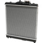 Radiator RA 1290C for 1992-2000 Acura/Honda (EL, Civic, Civic del Sol)