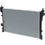 Radiator RA 13245C for 2009-2019 Fiat (500)