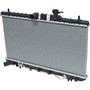 Radiator RA 2338C for 2000-2005 Dodge/Hyundai (Verna, Accent)