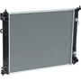 Radiator RA 13303C for 2012-2019 Nissan 1.6L (March, Micra, Versa, Versa Note)