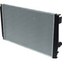 Radiator RA 13383C for 2006-2015 Toyota 2.4L 2.5L (RAV4)