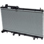 Radiator RA 13093C for 2008-2014 Subaru 2.5L (Impreza)