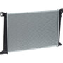 Radiator RA 13167C for 2007-2016 Mini 1.6L (Cooper, Cooper Countryman, Cooper Paceman)