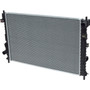 Radiator RA 2462C for 2002-2003 Saturn 3.0L 2.2L (Vue)