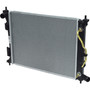 Radiator RA 13253C for 2012-2017 Hyundai/Kia (Accent, Veloster, Rio)