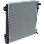 Radiator RA 2342C for 2002-2005 Ford/Mercury (Explorer, Mountaineer)