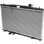 Radiator RA 13768C for 2018-2022 Honda 2.0L (Accord)