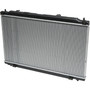 Radiator RA 13626C for 2017-2022 Honda 1.5L (CR-V)