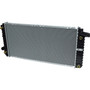 Radiator RA 1482C for 1993-2002 Cadillac 4.6L (Allante, DeVille, Eldorado, Seville)