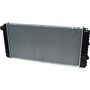 Radiator RA 1482C for 1993-2002 Cadillac 4.6L (Allante, DeVille, Eldorado, Seville)