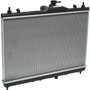 Radiator RA 2981C for 2007-2018 Nissan 1.6L 1.8L (Tiida, Versa)