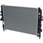 Radiator RA 2861C for 2006-2015 Mazda (MX-5, MX-5 Miata)