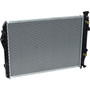 Radiator RA 1486C for 1993-2002 Chevrolet/Pontiac 5.7L (Camaro, Firebird)