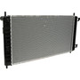 Radiator RA 2864C for 2006-2012 Chevrolet/Pontiac/Saturn 2.4L 3.5L (Malibu, G6, Aura)