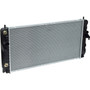 Radiator RA 2491C for 2001-2005 Cadillac/Oldsmobile (DeVille, Aurora)