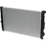 Radiator RA 2034C for 1997-2005 Audi/Volkswagen 1.8L 2.0L (A4, A4 Quattro, Passat)