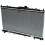 Radiator RA 2723C for 2004-2012 Mitsubishi 2.4L 3.8L (Galant)