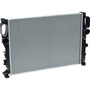 Radiator RA 2868C for 2003-2009 Mercedes-Benz (E320, E350)