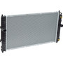 Radiator RA 2520C for 2002-2005 Chevrolet/Oldsmobile/Pontiac 2.2L (Classic, Alero, Grand Am)