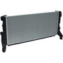 Radiator RA 13791C for 2016-2019 Mini 1.6L 2.0L (Cooper, Cooper Clubman)