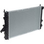 Radiator RA 2191C for 1994-2002 Saturn (SC1, SC2, SL, SL1)