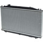 Radiator RA 2990C for 2008-2015 Honda 2.4L (Accord, Crosstour)