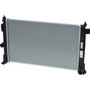 Radiator RA 13805C for 2018-2022 Toyota 1.8L (C-HR, Corolla)