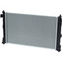 Radiator RA 13805C for 2018-2022 Toyota 1.8L (C-HR, Corolla)