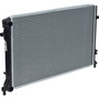 Radiator RA 2995C for 2005-2014 Volkswagen 2.5L (Golf, Jetta, Rabbit)