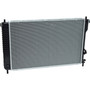 Radiator RA 2879C for 2006-2009 Chevrolet/Pontiac 3.4L (Equinox, Torrent)