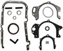 Enginetech CR215CS-C Lower Gasket Set OEM-Spec for 2004 Chrysler 3.5L 215ci V6 SOHC Pacifica - Complete Engine Conversion Set
