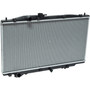 Radiator RA 2571C for 2003-2007 Honda 3.0L (Accord)