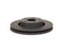 Hawk Talon Drilled and Slotted Rear Brake Rotor Set for 2008 Cadillac CTS Base 315mm