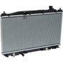 Radiator RA 2572C for 2003-2005 Honda 1.3L (Civic)