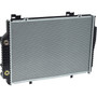 Radiator RA 2651C for 1998-2008 Chrysler/Mercedes-Benz 3.2L (Crossfire, C43 AMG, CLK430, CLK55 AMG)