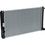Radiator RA 2891C for 2006-2017 Toyota 2.4L 2.5L (RAV4)
