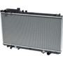 Radiator RA 2575C for 2002-2010 Lexus (SC430)