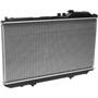 Radiator RA 2575C for 2002-2010 Lexus (SC430)
