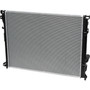 Radiator RA 2767C for 2005-2009 Chrysler/Dodge 3.5L 5.7L (300, Charger, Magnum)